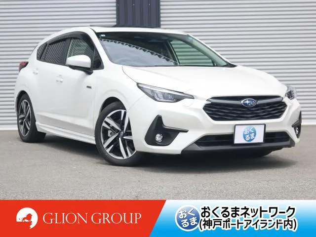Subaru Impreza ST-H 2025 — фото 1, купить с доставкой в Москву