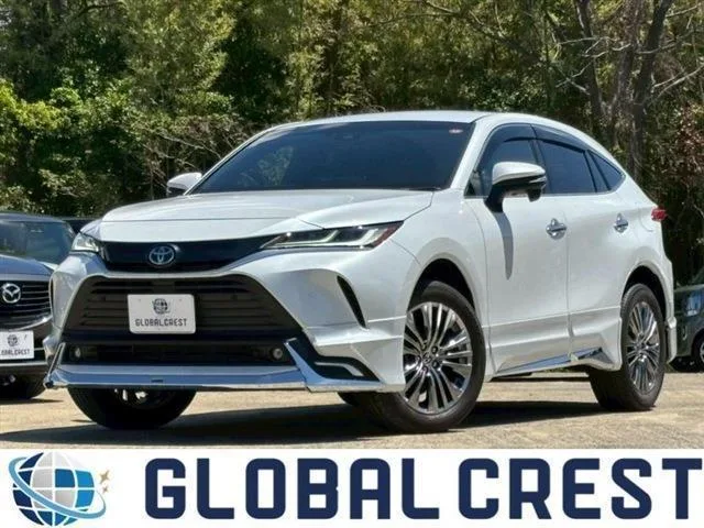 Toyota HARRIER HYBRID G 2023 — фото 1, купить с доставкой в Москву