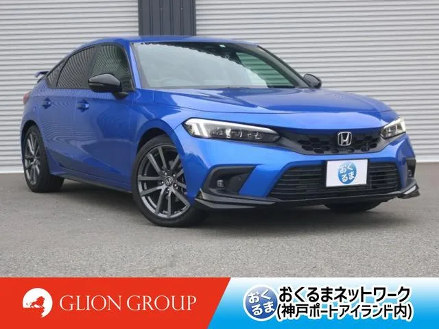 Honda CIVIC EX 2023 — фото 1, купить с доставкой в Москву