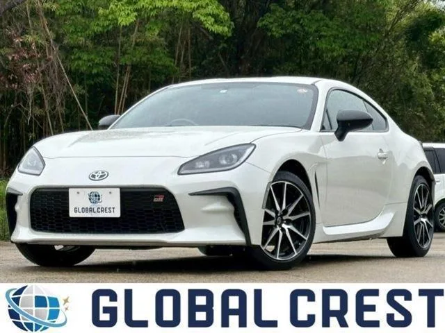 Toyota GR86 SZ 2023 — фото 1, купить с доставкой в Москву