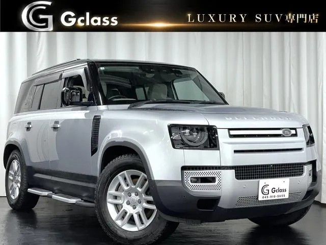 Land Rover Defender 110S D300 2023 — фото 1, купить с доставкой в Москву