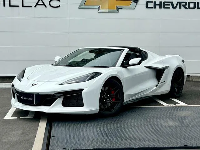 Chevrolet CHEVROLET CORVETTE 2025 — фото 1, купить с доставкой в Москву