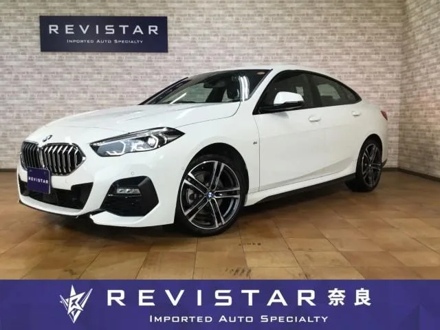 BMW 2 Series 218D GRAN COUPE M SPORT 2022 — фото 1, купить с доставкой в Москву