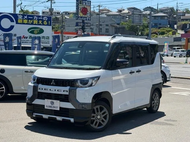 Mitsubishi DELICA MINI 2024 — фото 1, купить с доставкой в Москву