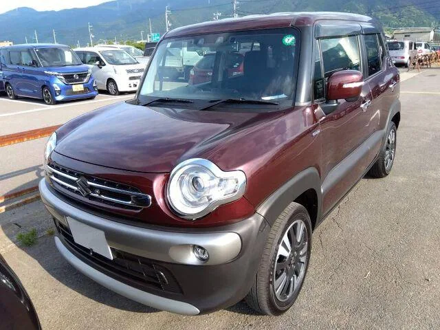 Suzuki XBEE HYBRID MZ 2024 — фото 1, купить с доставкой в Москву