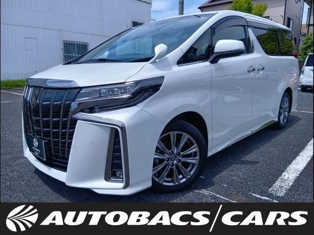 Toyota Alphard 2.5S TYPE GOLD III 2022 — фото 1, купить с доставкой в Москву