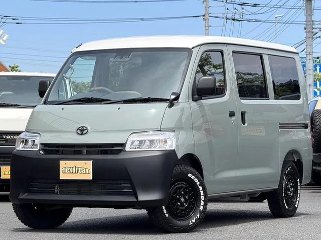 Toyota TOWNACE VAN GL 2026 — фото 1, купить с доставкой в Москву