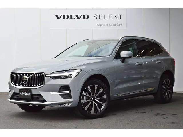Volvo XC60 ULTRA B5 AWD 2024 — фото 1, купить с доставкой в Москву