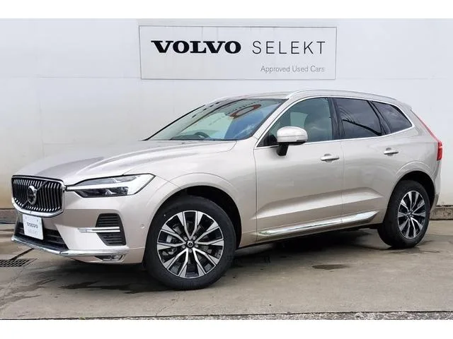 Volvo XC60 ULTRA B5 AWD 2024 — фото 1, купить с доставкой в Москву