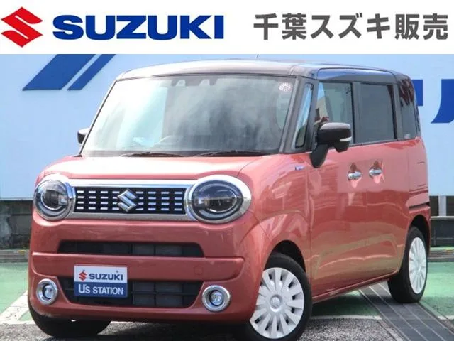 Suzuki WAGON R SMILE HYBRID X 2023 — фото 1, купить с доставкой в Москву