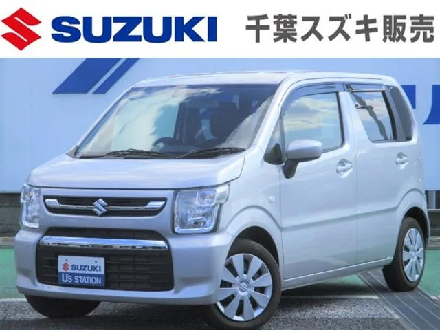 Suzuki WAGON R FX 2023 — фото 1, купить с доставкой в Москву