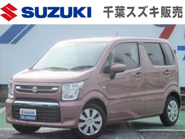 Suzuki WAGON R FX 2023 — фото 1, купить с доставкой в Москву