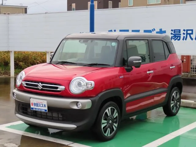 Suzuki XBEE HYBRID MZ 2024 — фото 1, купить с доставкой в Москву