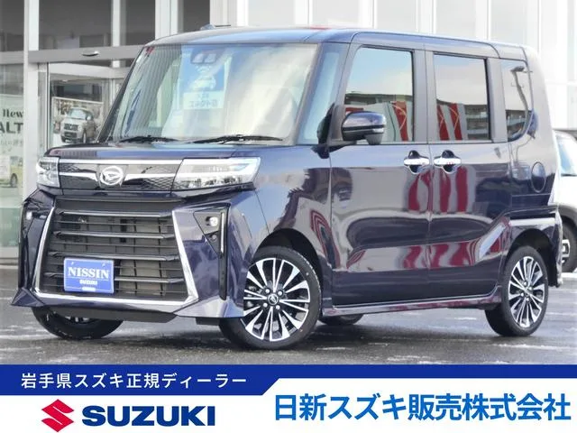 Daihatsu TANTO CUSTOM RS 2024 — фото 1, купить с доставкой в Москву