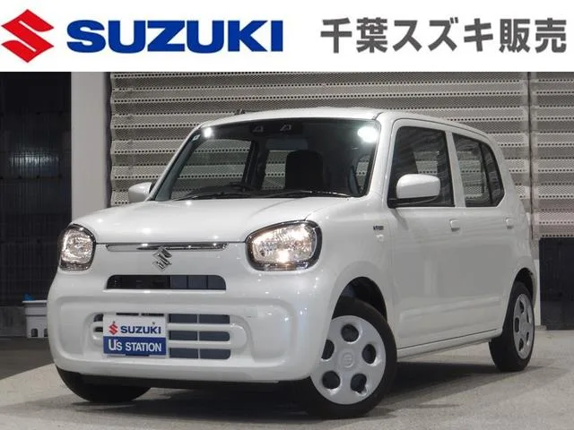 Suzuki ALTO HYBRID S 2024 — фото 1, купить с доставкой в Москву