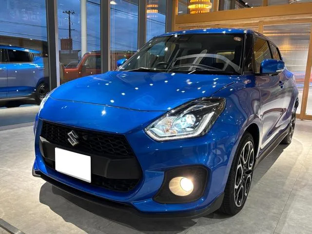 Suzuki SWIFT SPORT BASE GRADE 2025 — фото 1, купить с доставкой в Москву