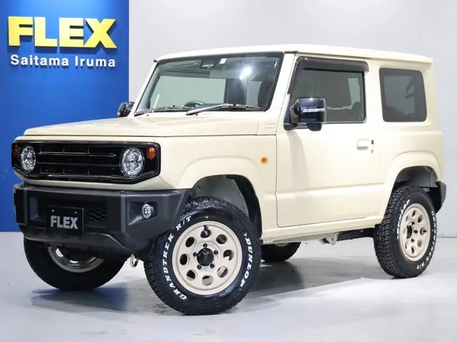 Suzuki Jimny XC 2023 — фото 1, купить с доставкой в Москву