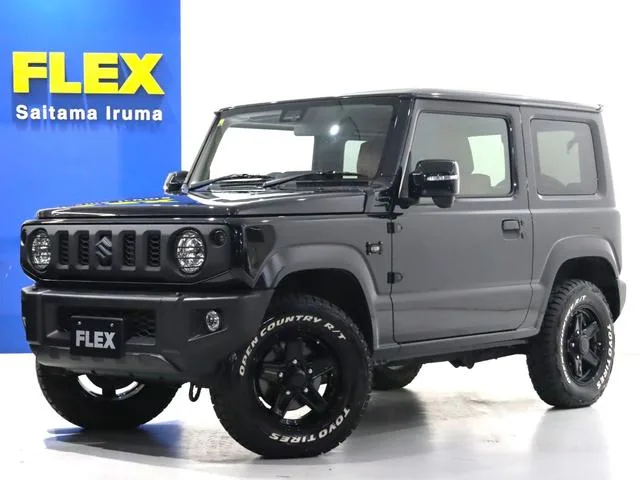Suzuki Jimny XC 2023 — фото 1, купить с доставкой в Москву