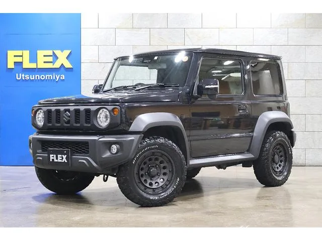 Suzuki JIMNY SIERRA JC 2023 — фото 1, купить с доставкой в Москву