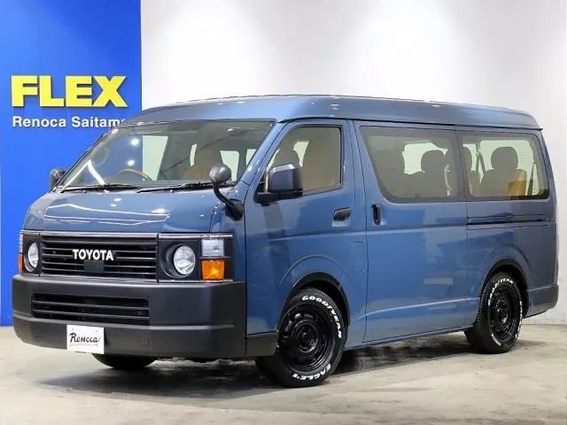 Toyota HIACE WAGON 2026 — фото 1, купить с доставкой в Москву