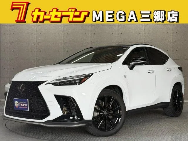 Lexus NX NX350 F SPORT 2023 — фото 1, купить с доставкой в Москву