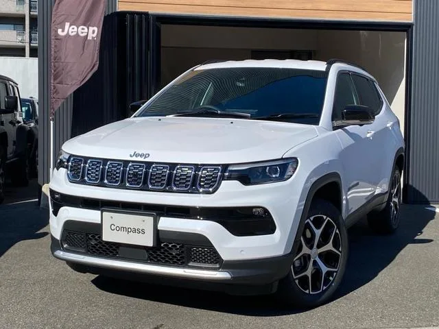Chrysler Jeep JEEP COMPASS LIMITED 2025 — фото 1, купить с доставкой в Москву