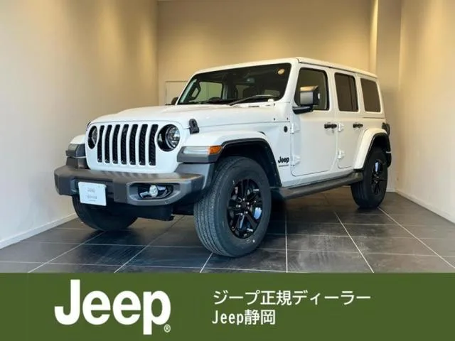 Chrysler Jeep JEEP WRANGLER UNLIMITED ALTITUDE 2024 — фото 1, купить с доставкой в Москву