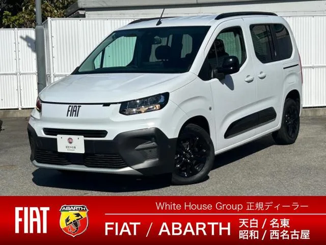 Fiat DOBLO BASE GRADE 2025 — фото 1, купить с доставкой в Москву
