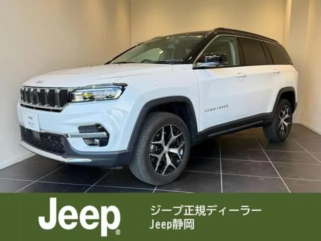 Chrysler Jeep JEEP COMMANDER LIMITED 2023 — фото 1, купить с доставкой в Москву