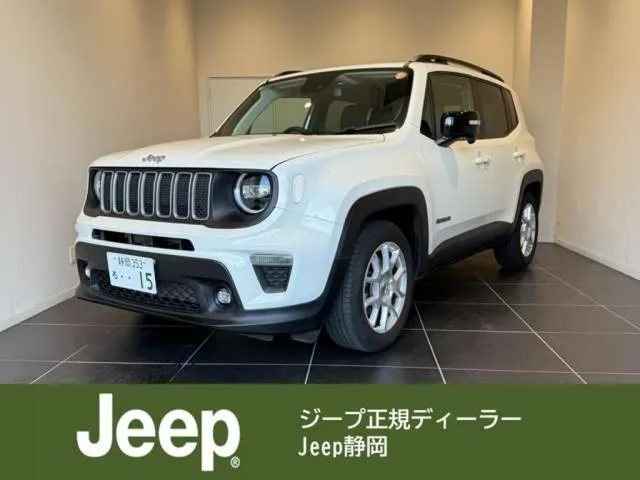 Chrysler Jeep JEEP RENEGADE LIMITED 2024 — фото 1, купить с доставкой в Москву