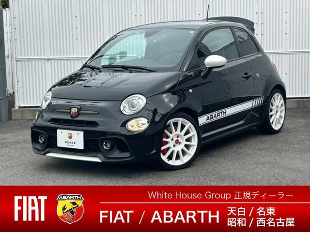 Abarth ABARTH 695 ESSEESSE BASE GRADE 2022 — фото 1, купить с доставкой в Москву