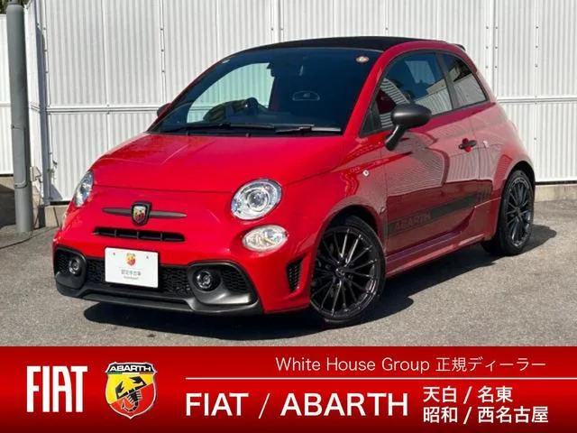 Abarth ABARTH 595C F595C 2024 — фото 1, купить с доставкой в Москву