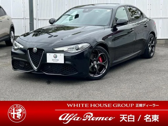 Alfa Romeo Giulia VELOCE 2022 — фото 1, купить с доставкой в Москву