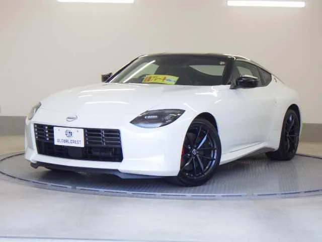 Nissan FAIRLADY Z VERSION ST 2023 — фото 1, купить с доставкой в Москву