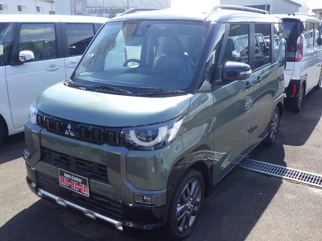 Mitsubishi DELICA MINI G PREMIUM 2024 — фото 1, купить с доставкой в Москву