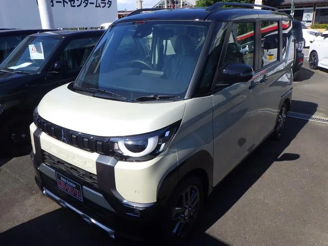 Mitsubishi DELICA MINI T PREMIUM 2025 — фото 1, купить с доставкой в Москву