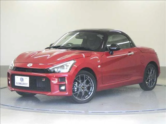 Toyota Copen GR SPORT 2023 — фото 1, купить с доставкой в Москву