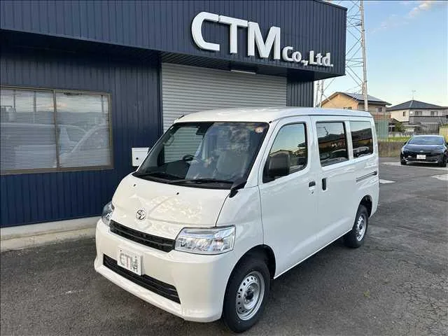 Toyota TOWNACE VAN GL 2025 — фото 1, купить с доставкой в Москву