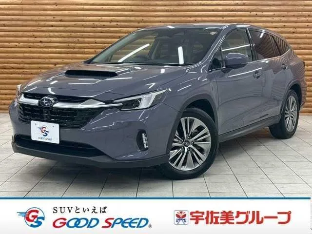Subaru LEVORG LAYBACK LIMITED EX 2024 — фото 1, купить с доставкой в Москву