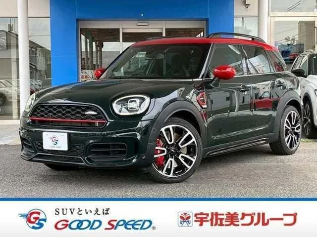 MINI MINI JOHN COOPER WORKS CROSSOVER 2022 — фото 1, купить с доставкой в Москву