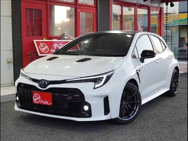 Toyota GR COROLLA RZ 2024 — фото 1, купить с доставкой в Москву
