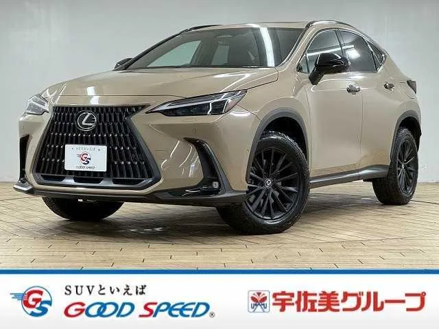 Lexus NX NX350 OVERTRAIL 2024 — фото 1, купить с доставкой в Москву