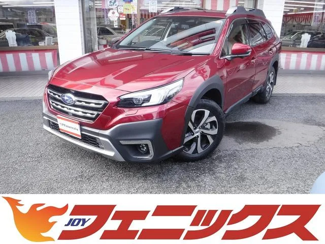 Subaru LEGACY OUTBACK LIMITED EX 2022 — фото 1, купить с доставкой в Москву