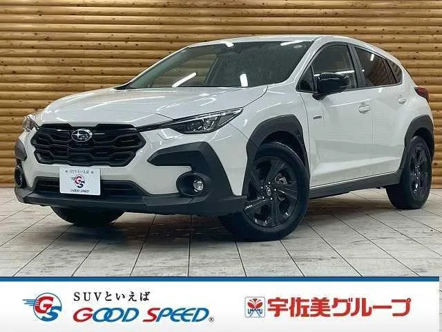 Subaru Crosstrek TOURING 2024 — фото 1, купить с доставкой в Москву