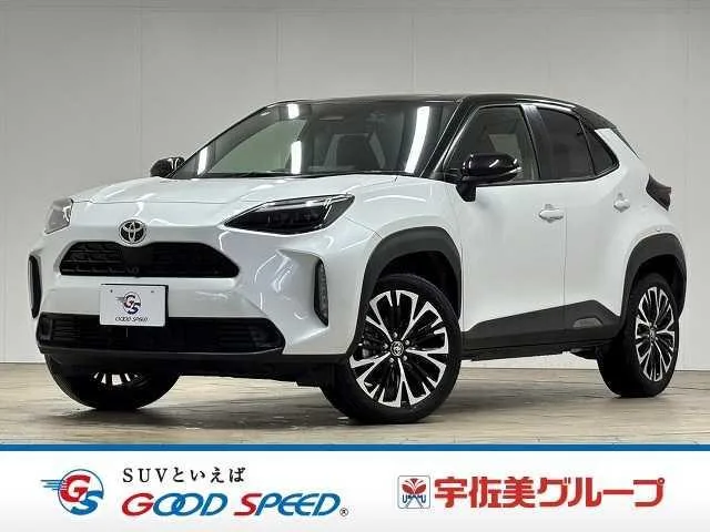 Toyota YARIS CROSS Z 2025 — фото 1, купить с доставкой в Москву