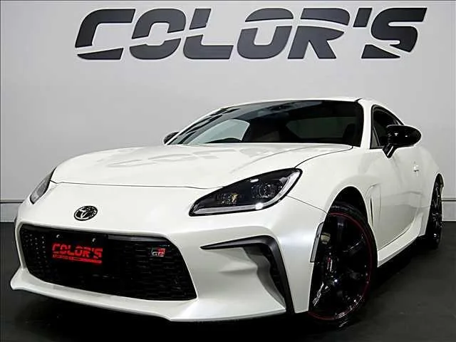 Toyota GR86 RC 2025 — фото 1, купить с доставкой в Москву
