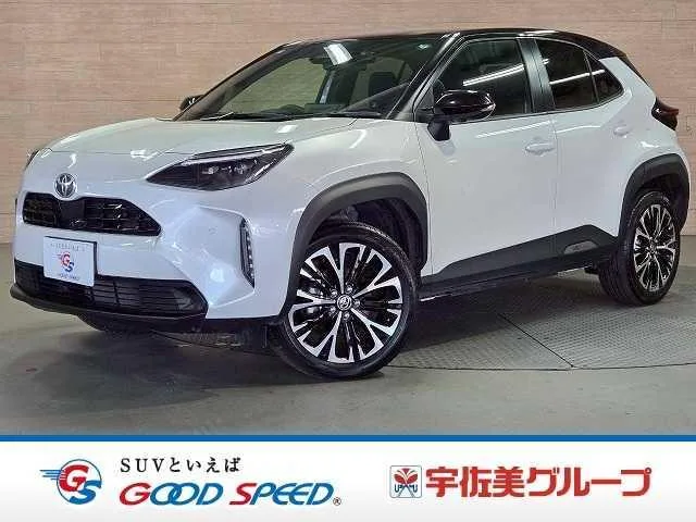 Toyota YARIS CROSS Z 2025 — фото 1, купить с доставкой в Москву