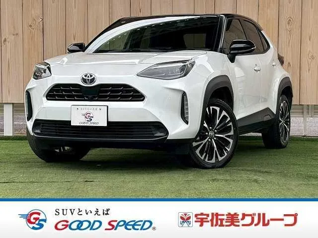 Toyota YARIS CROSS Z 2025 — фото 1, купить с доставкой в Москву