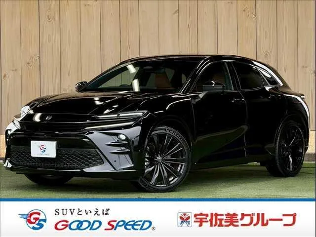 Toyota CROWN SPORT Z 2023 — фото 1, купить с доставкой в Москву