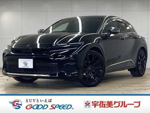 Toyota CROWN SPORT Z 2024 — фото 1, купить с доставкой в Москву